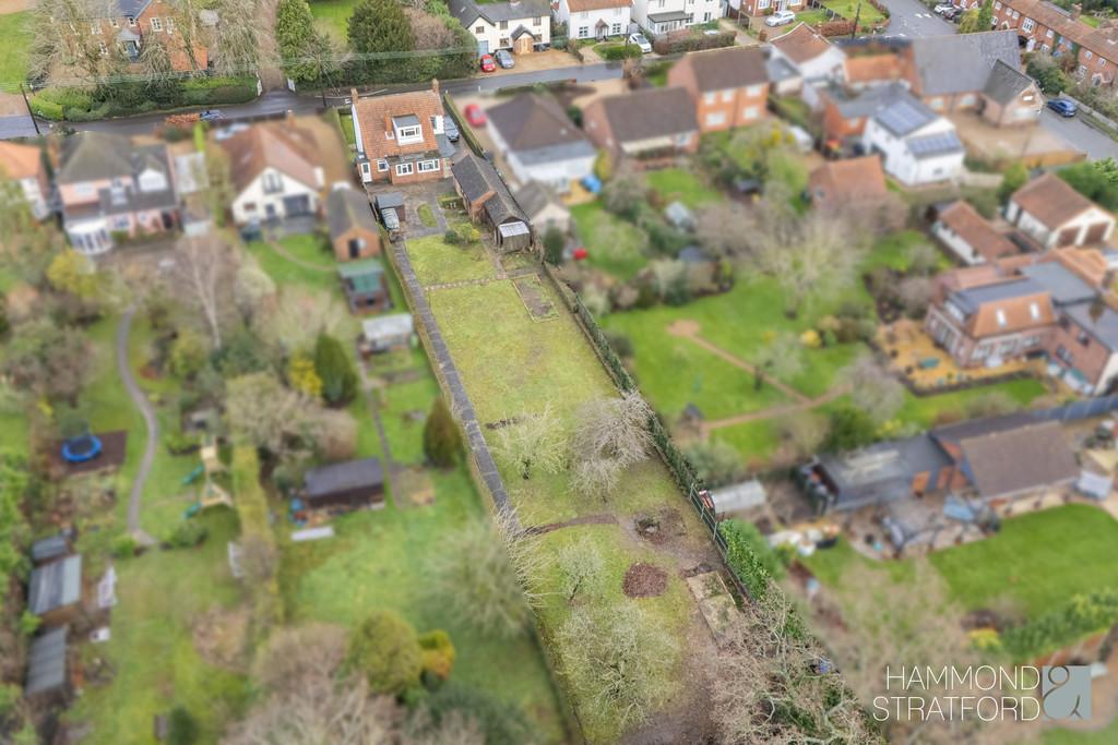 Lynch Green, Hethersett 3 bed detached house £400,000