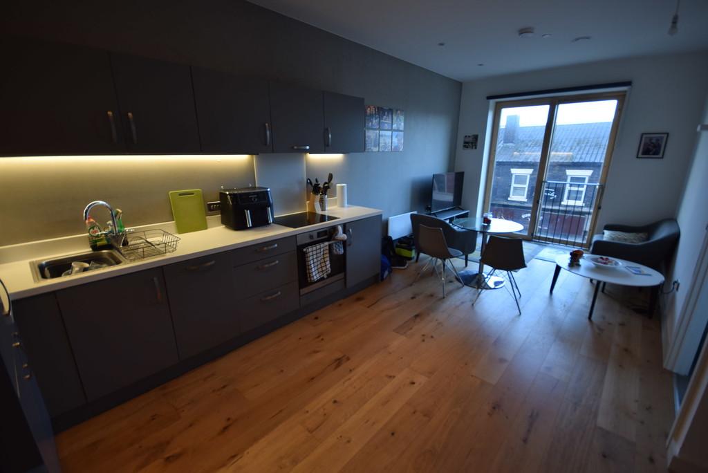Clayworks, Hanley 1 bed apartment to rent £850 pcm (£196 pw)