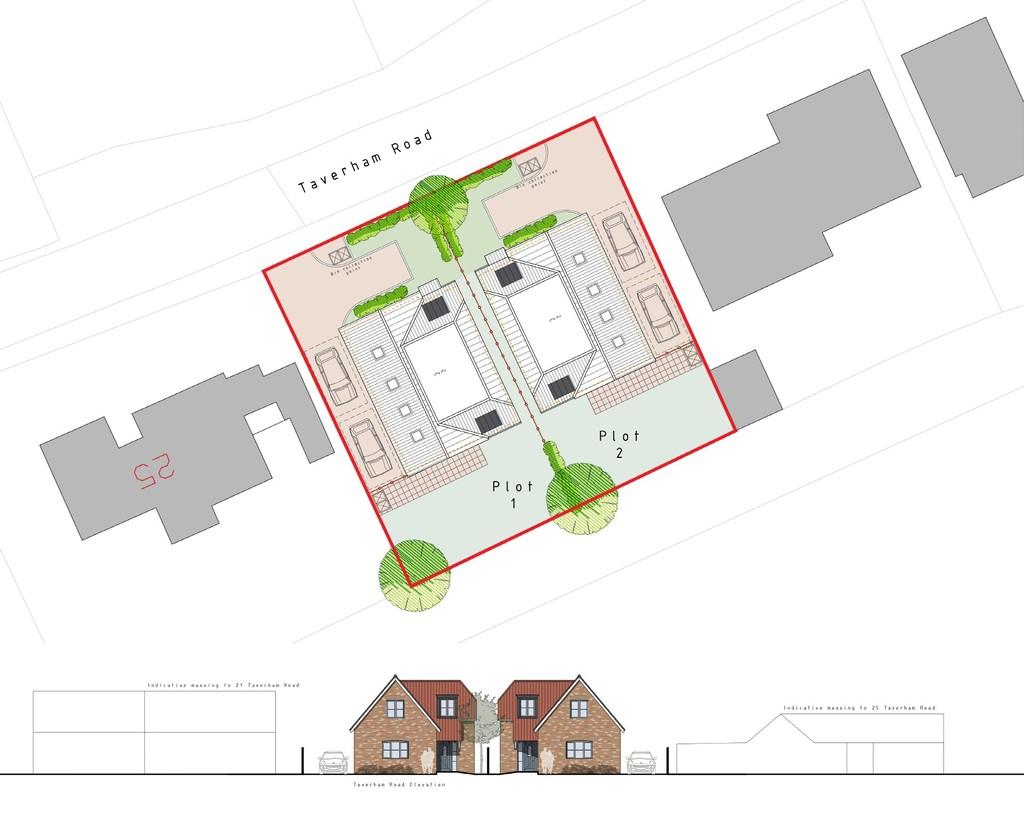 Drayton Land for sale £350,000