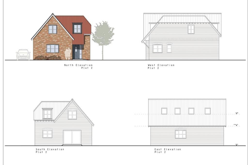Drayton Land for sale £350,000