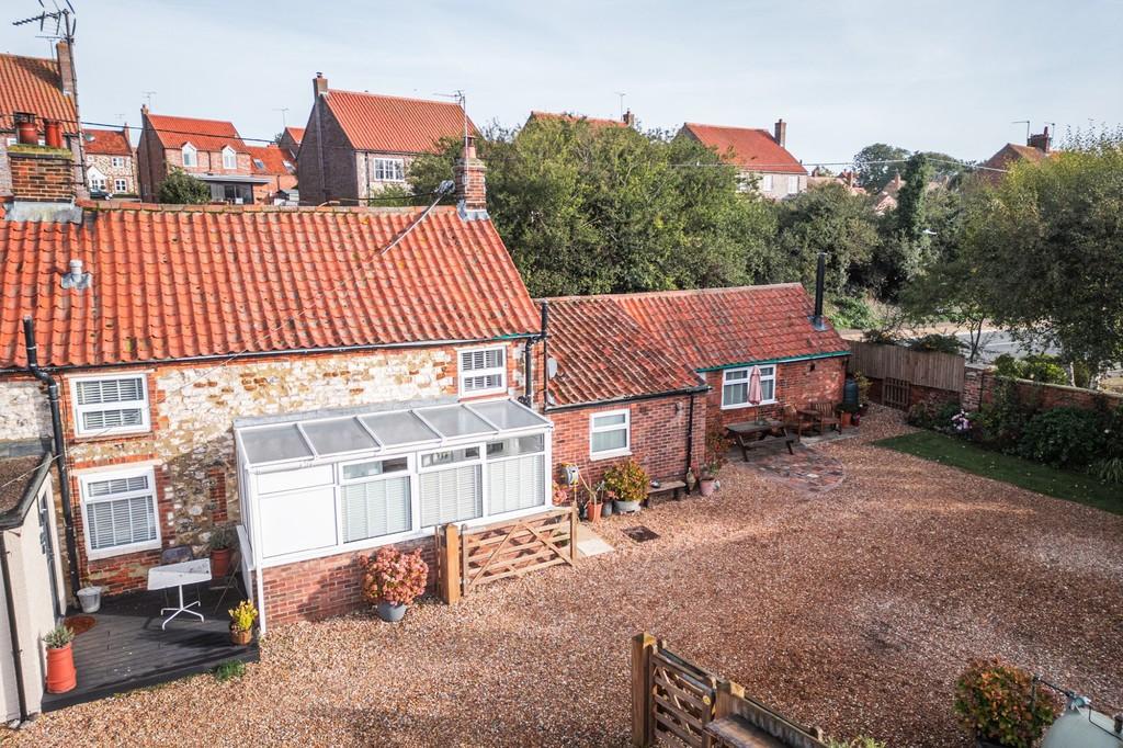 Sedgeford 3 bed end of terrace house for sale £395,000