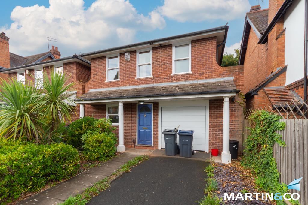 Kingscote Road, Edgbaston, B15 5 bed detached house £1,700 pcm (£392 pw)