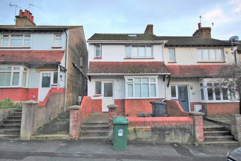 6 bedroom semi-detached house for sale, Roedale Road, Brighton