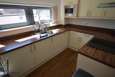 1 bedroom flat to rent, Milton Street, Sheffield, South Yorkshire, S1