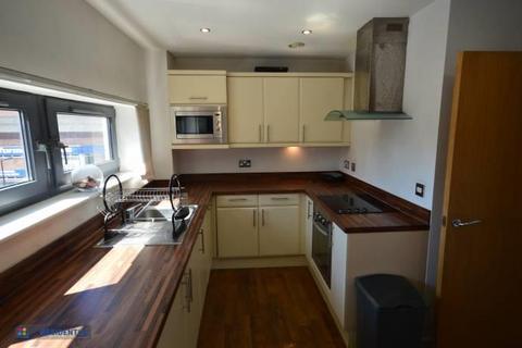 1 bedroom flat to rent, Milton Street, Sheffield, South Yorkshire, S1