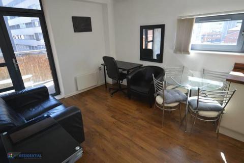 1 bedroom flat to rent, Milton Street, Sheffield, South Yorkshire, S1