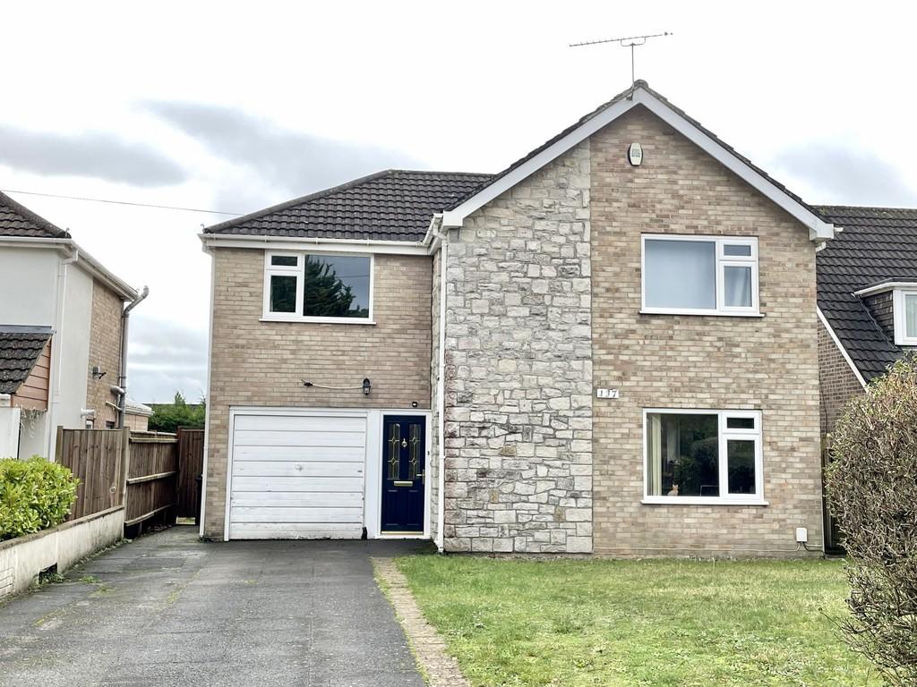 West Way, Broadstone 4 bed detached house for sale £475,000