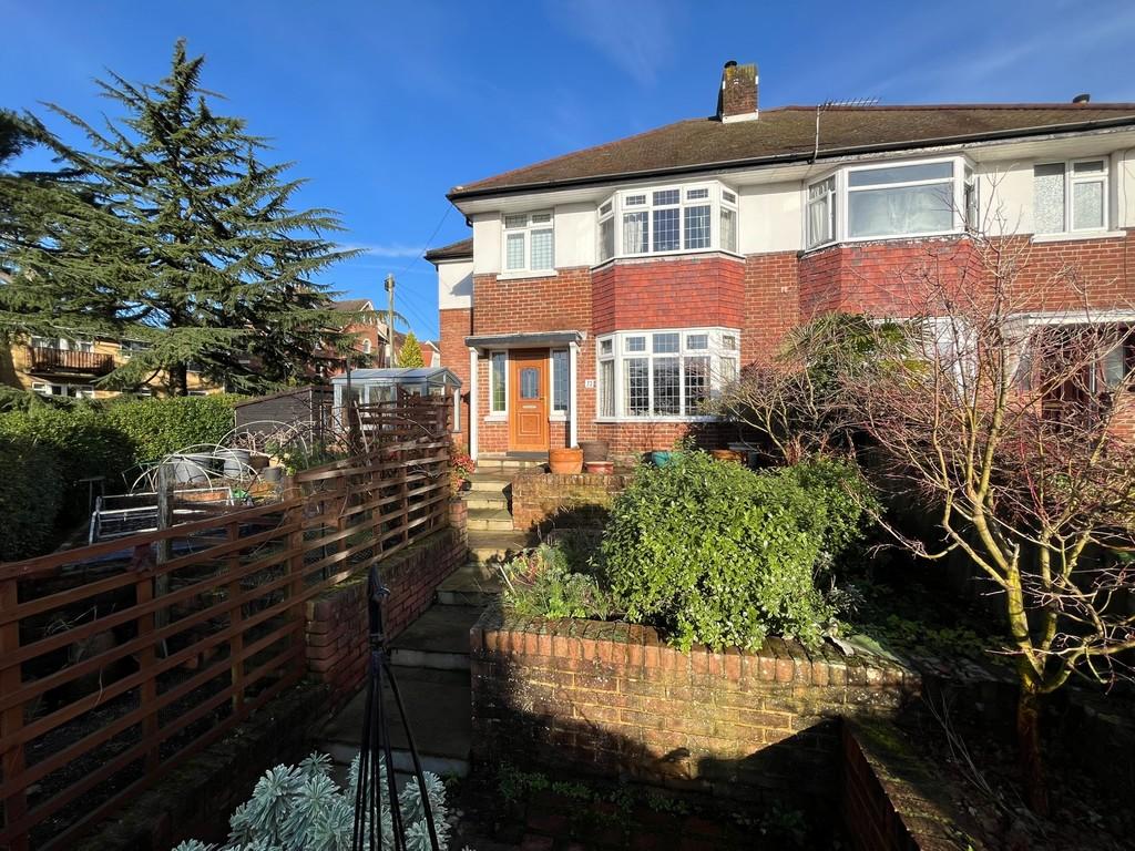Bournemouth Road, Lower Parkstone 3 bed semidetached house for sale
