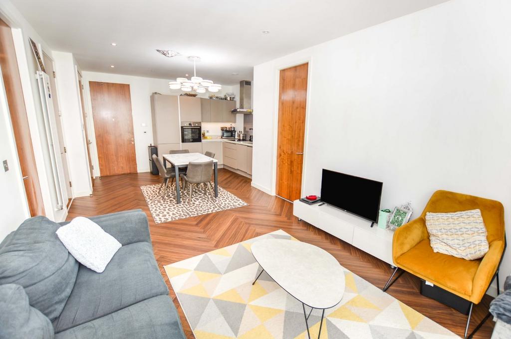 Lightbox Blue, Media City UK, Salford... 2 bed flat for sale £265,000