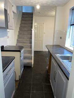 2 bedroom terraced house to rent, Errington Street , Brotton, Saltburn