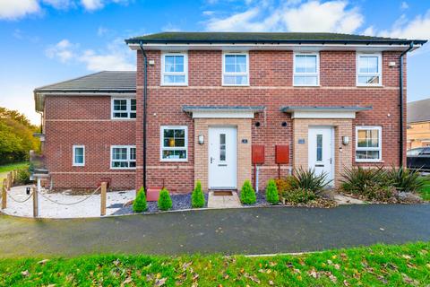 2 bedroom terraced house for sale, Coedlan Y Trenshys, St. Fagans