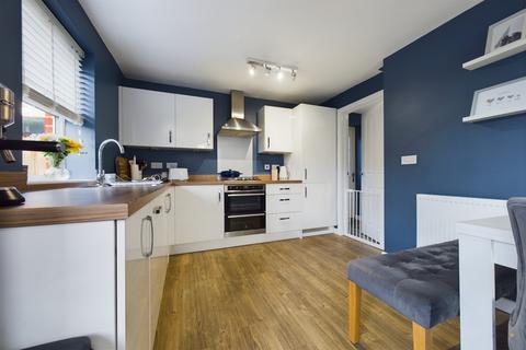 1 Brace Gardens, Doveridge, Ashbourne, DE6 5PF