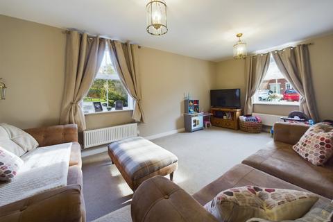 1 Brace Gardens, Doveridge, Ashbourne, DE6 5PF