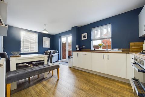 1 Brace Gardens, Doveridge, Ashbourne, DE6 5PF