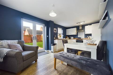 1 Brace Gardens, Doveridge, Ashbourne, DE6 5PF