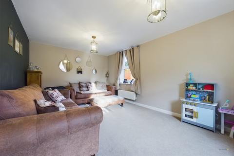 1 Brace Gardens, Doveridge, Ashbourne, DE6 5PF