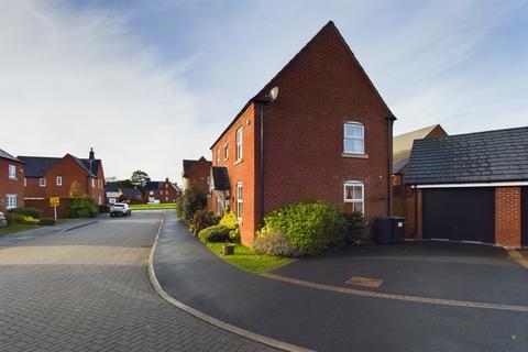 1 Brace Gardens, Doveridge, Ashbourne, DE6 5PF