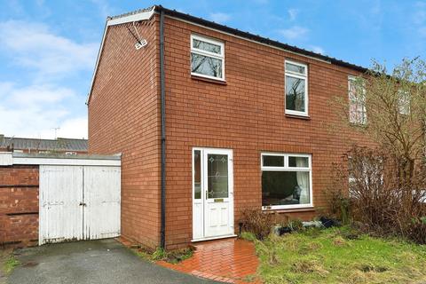 3 bedroom semi-detached house for sale, Fallowfield Grove,  Warrington, WA2