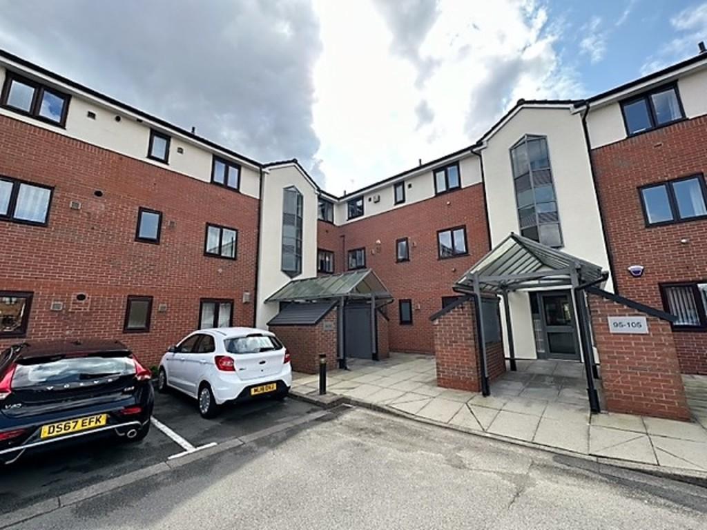 Dean Court, Bolton 2 bed apartment for sale £95,000