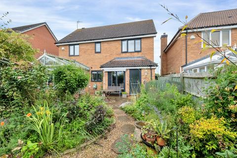 4 bedroom detached house for sale, Harborough Close, Whissendine