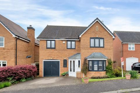 6 Harborough Close, Whissendine, Oakham, LE15 7PB
