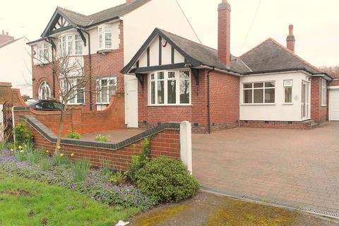 2 bedroom detached bungalow for sale - Welford Road, Knighton, Leicester