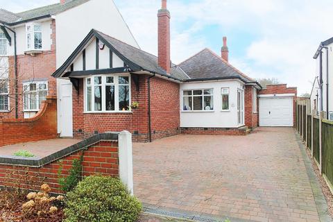 2 bedroom detached bungalow for sale, Welford Road, Knighton, Leicester