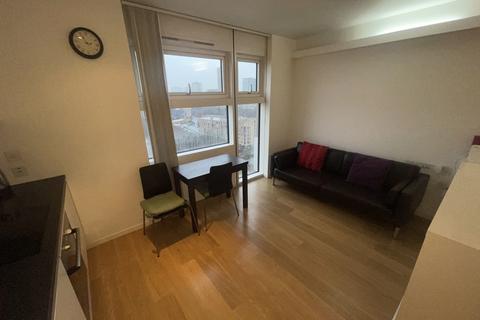 Studio to rent, Wharfside, West Middlands B1