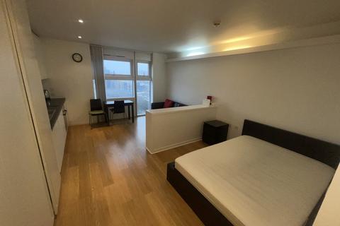 Studio to rent, Wharfside, West Middlands B1