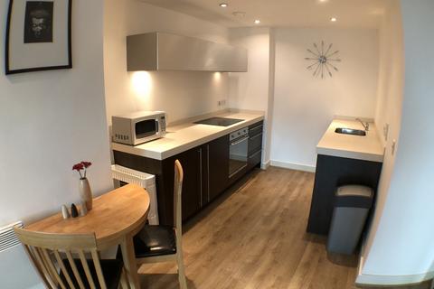 1 bedroom apartment to rent, The Orion, Birmingham B5