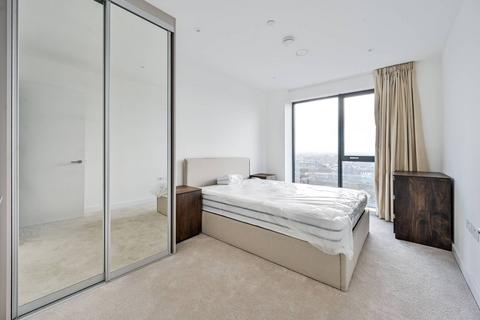 2 bedroom flat to rent, Reed Avenue, Bow, London, E3