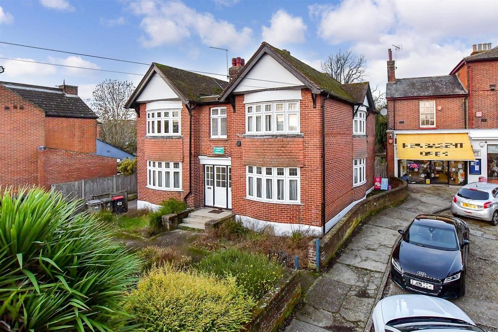 St. Stephen's Road, Canterbury, Kent 1 bed ground floor flat for sale