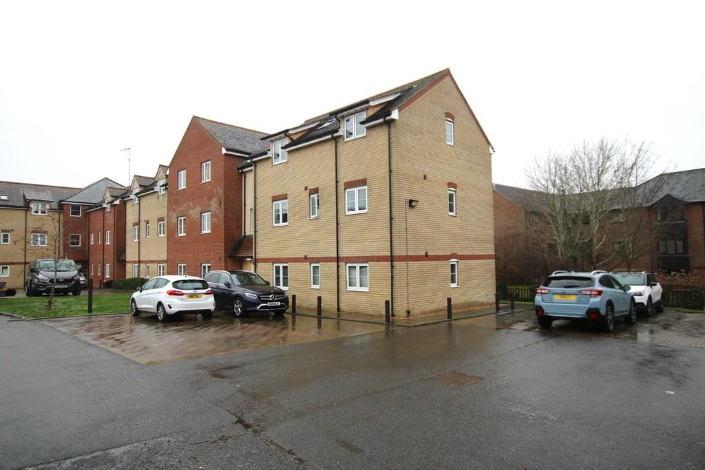 Manse Gardens, Haslers Lane 2 bed apartment for sale £200,000