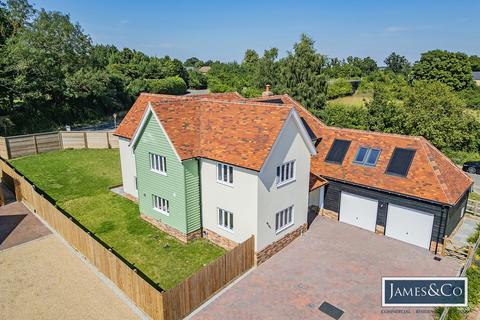 5 bedroom detached house for sale, Clapton Hall Lane, Dunmow