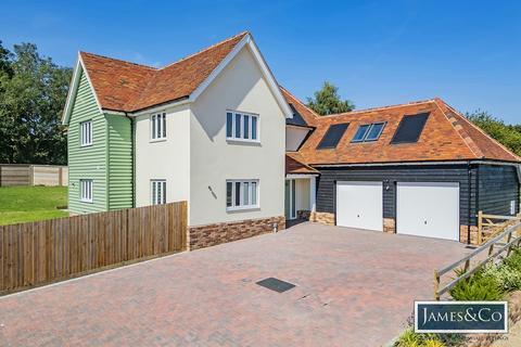 5 bedroom detached house for sale, Clapton Hall Lane, Dunmow