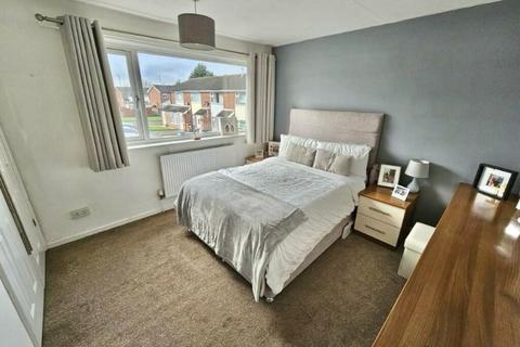 2 bedroom end of terrace house for sale, Tamar Road, Melton Mowbray