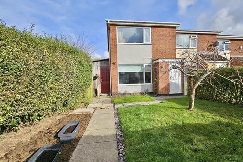 2 bedroom end of terrace house for sale, Tamar Road, Melton Mowbray