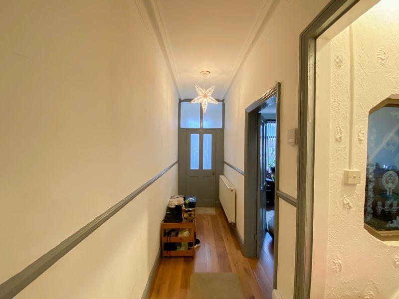 Entrance hall