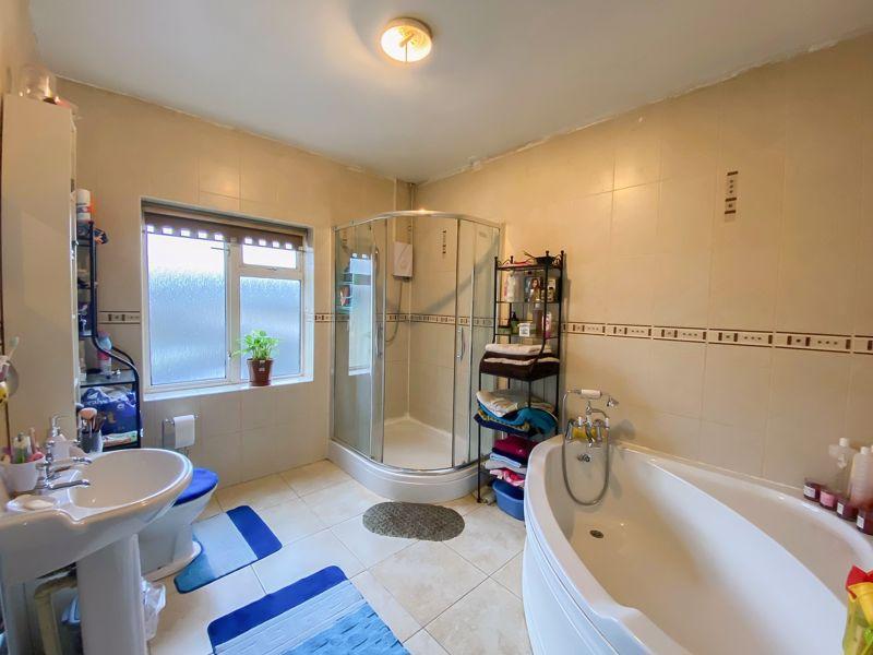 Family bathroom