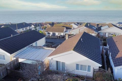 3 bedroom detached bungalow for sale, 8 Marine Drive, Ogmore by Sea, The Vale of Glamorgan, CF32 0PJ