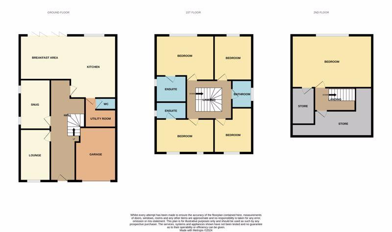 Proposed Floor Plan