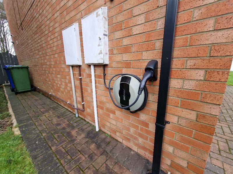 Electric Car Charger