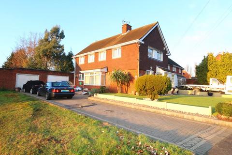 4 bedroom house for sale, Weeford Drive, Handsworth Wood, Birmingham, B20 1HY