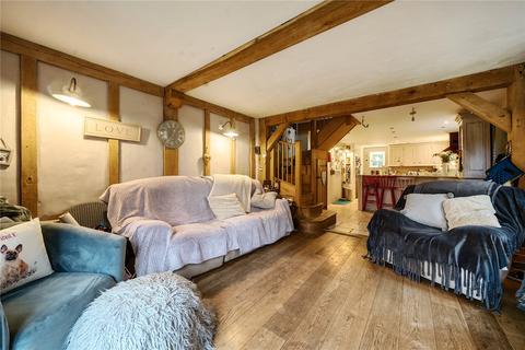 3 bedroom semi-detached house for sale, Upland Cottage, Saxham Street, Stowupland, Suffolk, IP14