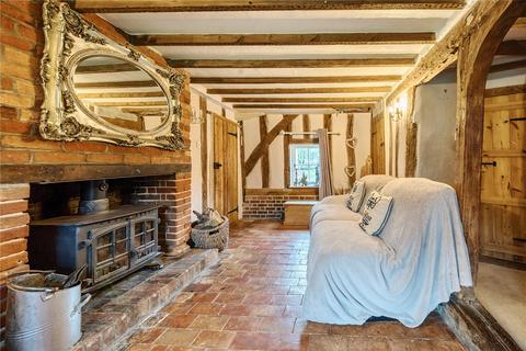 3 bedroom semi-detached house for sale, Upland Cottage, Saxham Street, Stowupland, Suffolk, IP14