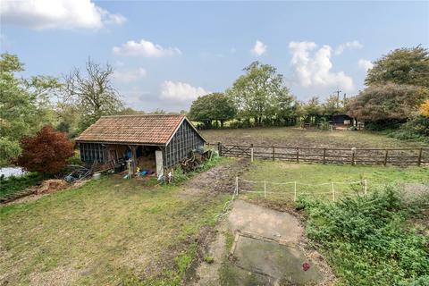 3 bedroom semi-detached house for sale, Upland Cottage, Saxham Street, Stowupland, Suffolk, IP14