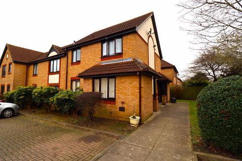 1 bedroom cluster house for sale, Pimpernel Grove, Walnut Tree, Milton Keynes