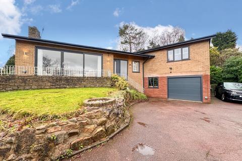 Crosswinds, 13 Heather Hills, Stockton Brook, Stoke-on-trent, ST9 9PS