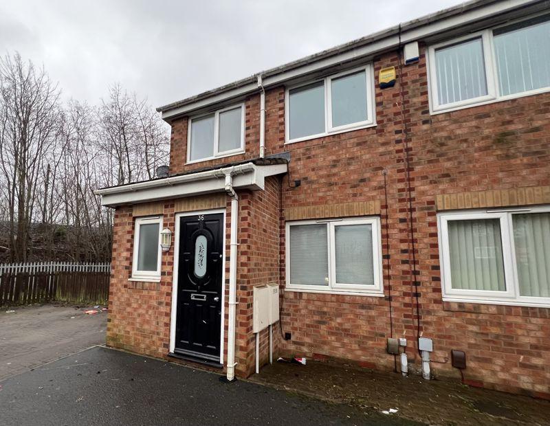 Rosehill Road, Wallsend 2 bed house £700 pcm (£162 pw)