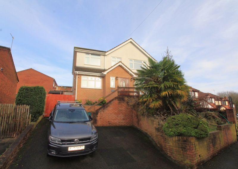 Humphrey Street, Lower Gornal DY3 4 bed detached house for sale £349,950